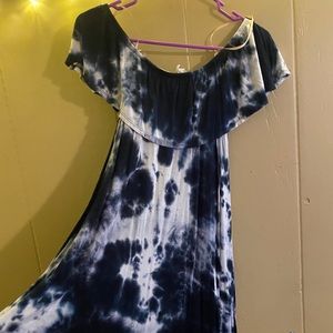 Off The Shoulder Dress